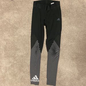 Adidas Leggings. Size Small.